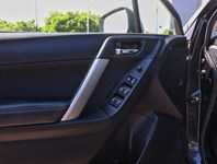 2018 Subaru Forester 2.5I Touring CVT W/Eyesight Pkg