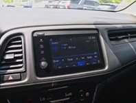 2019 Honda Hr-V LX AWD CVT