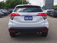 2019 Honda Hr-V LX AWD CVT