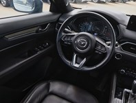 2021 Mazda Cx-5 2021.5 Signature AWD