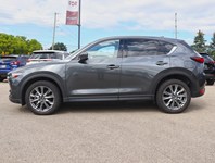 2021 Mazda Cx-5 2021.5 Signature AWD