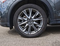 2021 Mazda Cx-5 2021.5 Signature AWD