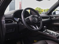 2021 Mazda Cx-5 2021.5 Signature AWD