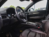 2021 Mazda Cx-5 2021.5 Signature AWD
