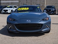 2021 Mazda Mx-5 Rf GT Manual