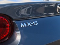 2021 Mazda Mx-5 Rf GT Manual