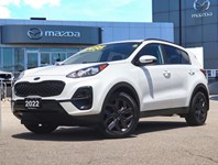 2022 Kia Sportage LX AWD