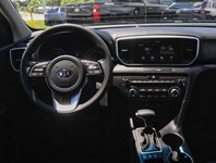2022 Kia Sportage LX AWD