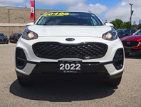 2022 Kia Sportage LX AWD