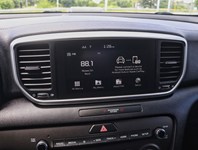 2022 Kia Sportage LX AWD