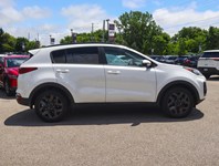 2022 Kia Sportage LX AWD