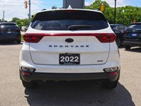 2022 Kia Sportage LX AWD
