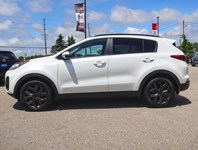 2022 Kia Sportage LX AWD