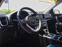 2022 Kia Sportage LX AWD