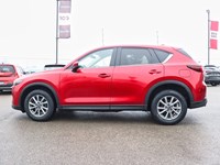 2022 Mazda Cx-5 GX AWD