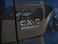 2022 Mazda Cx-9 Signature AWD