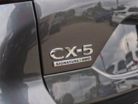 2023 Mazda Cx-5 Signature AWD