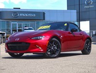 2023 Mazda Mx-5 Gs Manual