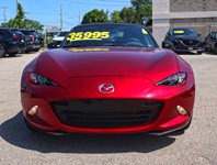 2023 Mazda Mx-5 Gs Manual
