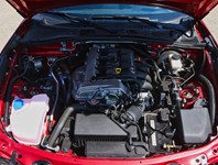 2023 Mazda Mx-5 Gs Manual