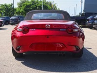 2023 Mazda Mx-5 Gs Manual