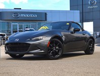 2023 Mazda Mx-5 Gs-P Auto