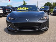 2023 Mazda Mx-5 Gs-P Auto