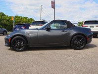 2023 Mazda Mx-5 Gs-P Auto