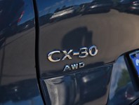 2025 Mazda Cx-30 GT AWD