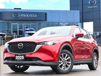 2025 Mazda CX-5 GS AWD