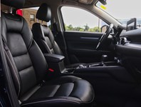 2025 Mazda Cx-5 Gs AWD