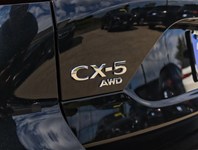 2025 Mazda Cx-5 Gs AWD