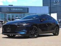 2025 Mazda Mazda3 Sport GT W/Turbo Auto I-Activ AWD