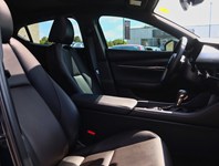 2025 Mazda Mazda3 Sport GT W/Turbo Auto I-Activ AWD