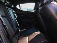 2025 Mazda Mazda3 Sport GT W/Turbo Auto I-Activ AWD