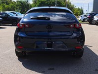 2025 Mazda Mazda3 Sport GT W/Turbo Auto I-Activ AWD