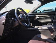 2025 Mazda Mazda3 Sport GT W/Turbo Auto I-Activ AWD