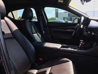 2025 Mazda Mazda3 Sport GT W/Turbo Auto I-Activ AWD