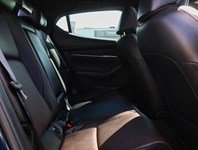 2025 Mazda Mazda3 Sport GT W/Turbo Auto I-Activ AWD