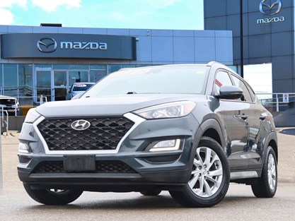 2019 HYUNDAI TUCSON PREFERRED FWD