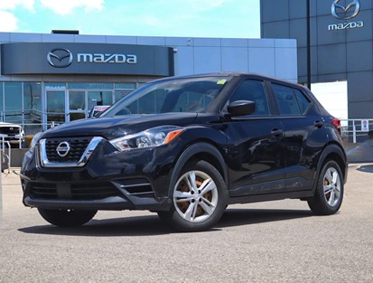 2020 Nissan Kicks S FWD