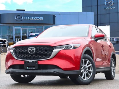 2022 Mazda Cx-5 GX AWD