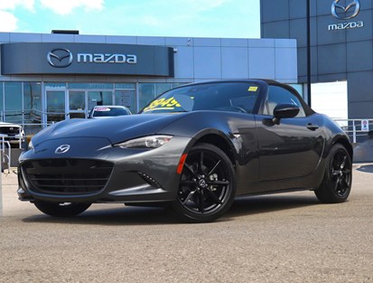 2023 Mazda Mx-5 Gs-P Auto