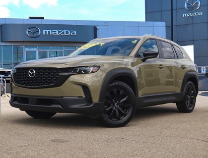 2024 Mazda Cx-50 Gs-L AWD
