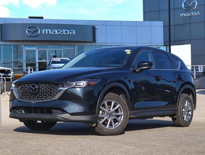 2025 Mazda Cx-5 GX AWD