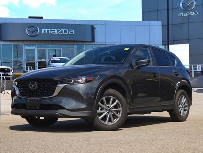 2025 Mazda Cx-5 Gs AWD