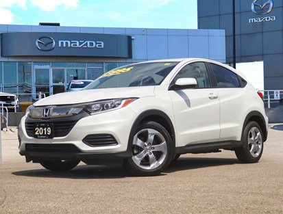 2019 Honda Hr-V LX AWD CVT