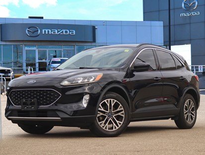 2020 Ford Escape Sel AWD