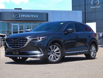 2022 Mazda Cx-9 Signature AWD
