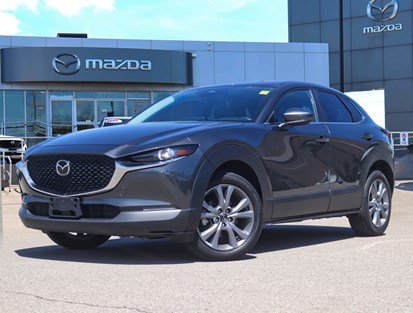 2024 Mazda Cx-30 Gs AWD